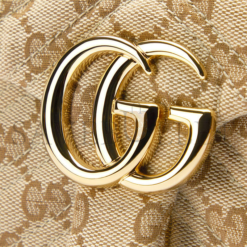 Gvc*1 gg marmont mini shoulder bag 867360 (18.5*11.5*7cm)
